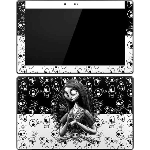 Disney The Nightmare Before Christmas Sally Art Surface Pro Tablet Skin